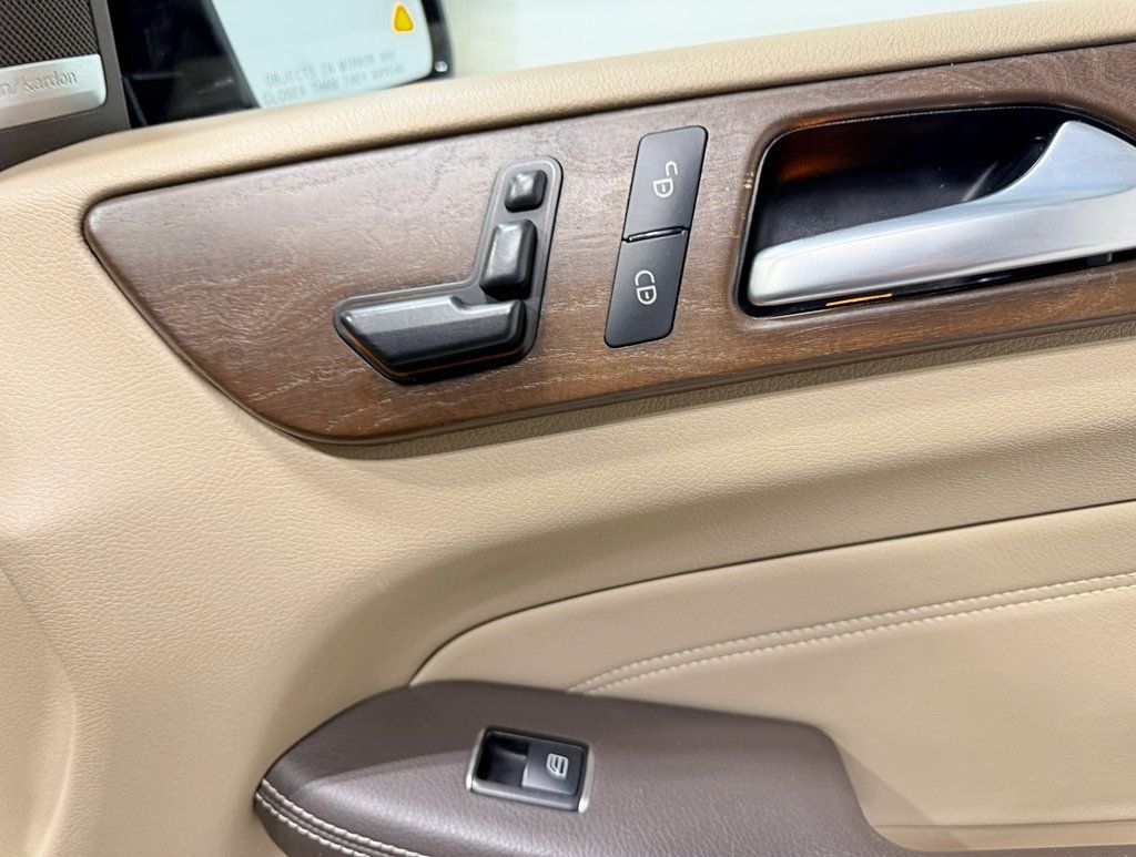 2014 Mercedes-Benz M-Class 4MATIC 4dr ML 350 - 22956390 - 48