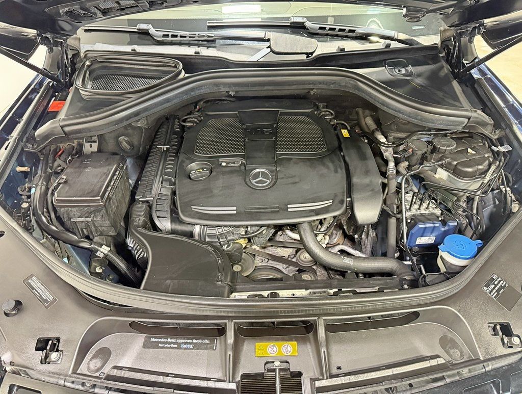 2014 Mercedes-Benz M-Class 4MATIC 4dr ML 350 - 22956390 - 49