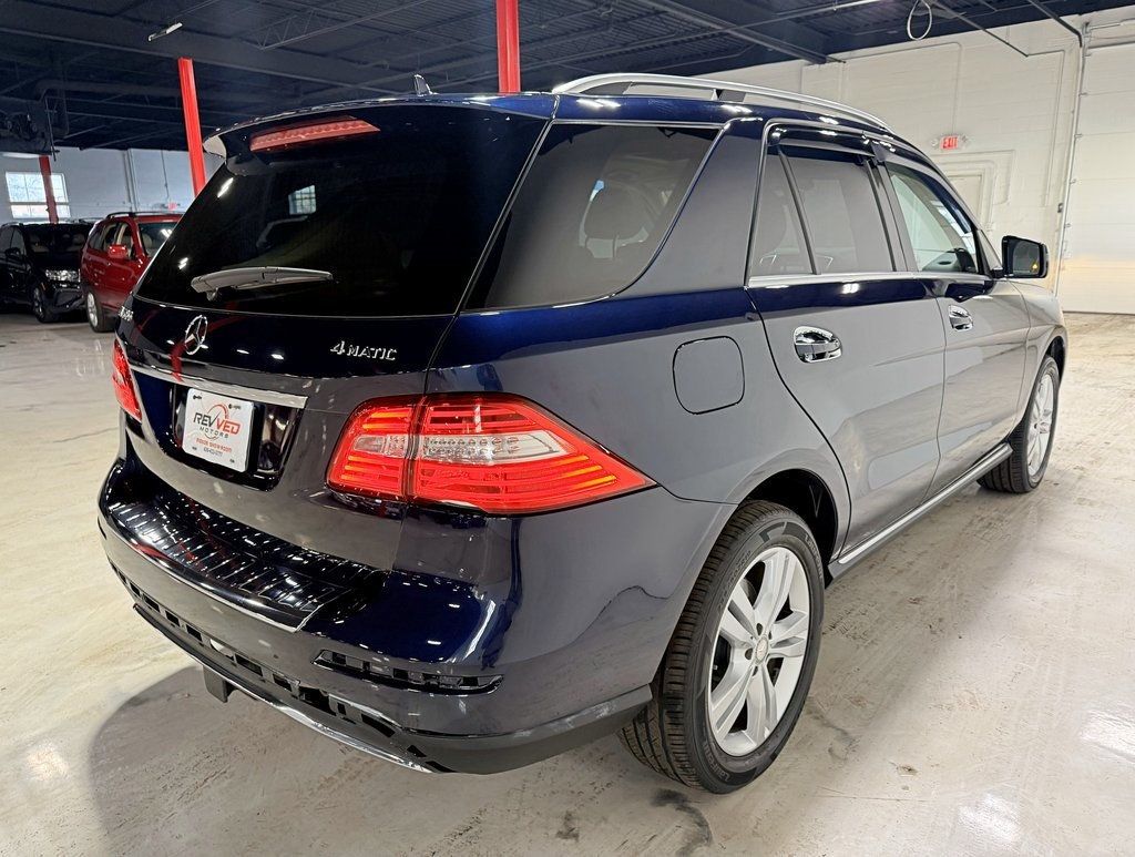 2014 Mercedes-Benz M-Class 4MATIC 4dr ML 350 - 22956390 - 6