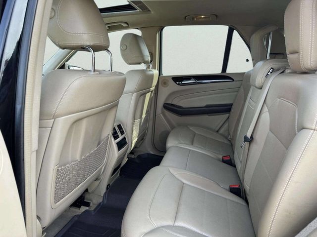 2014 Mercedes-Benz M-Class 4MATIC 4dr ML 350 - 22999989 - 10