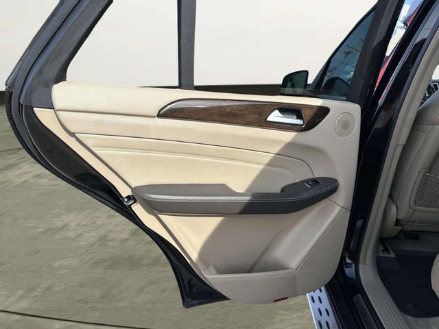 2014 Mercedes-Benz M-Class 4MATIC 4dr ML 350 - 22999989 - 11