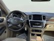 2014 Mercedes-Benz M-Class 4MATIC 4dr ML 350 - 22999989 - 17