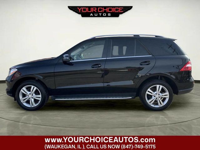 2014 Mercedes-Benz M-Class 4MATIC 4dr ML 350 - 22999989 - 1