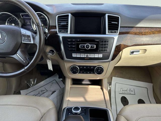 2014 Mercedes-Benz M-Class 4MATIC 4dr ML 350 - 22999989 - 19