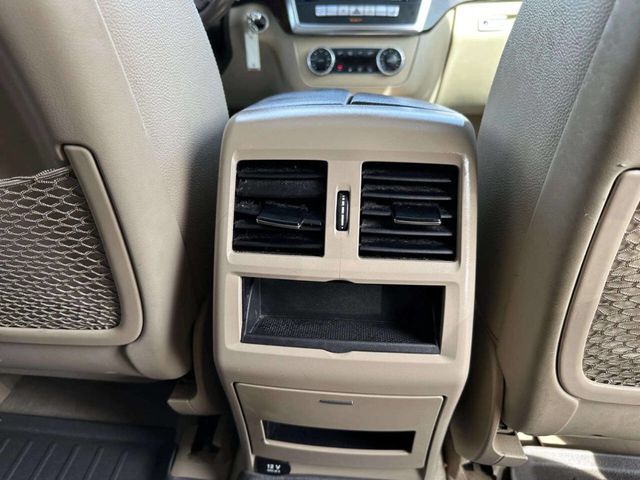 2014 Mercedes-Benz M-Class 4MATIC 4dr ML 350 - 22999989 - 20