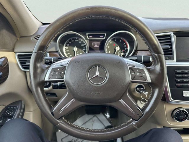 2014 Mercedes-Benz M-Class 4MATIC 4dr ML 350 - 22999989 - 24