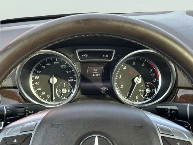 2014 Mercedes-Benz M-Class 4MATIC 4dr ML 350 - 22999989 - 25
