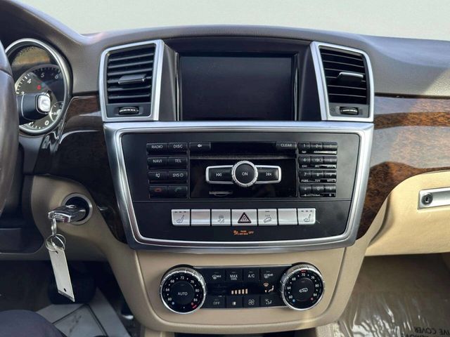 2014 Mercedes-Benz M-Class 4MATIC 4dr ML 350 - 22999989 - 27