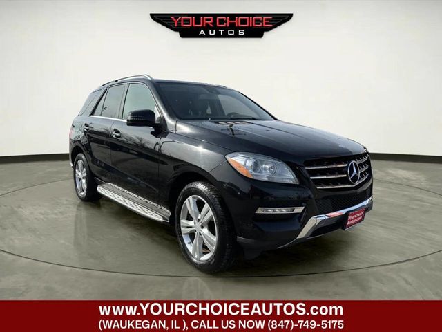 2014 Mercedes-Benz M-Class 4MATIC 4dr ML 350 - 22999989 - 6