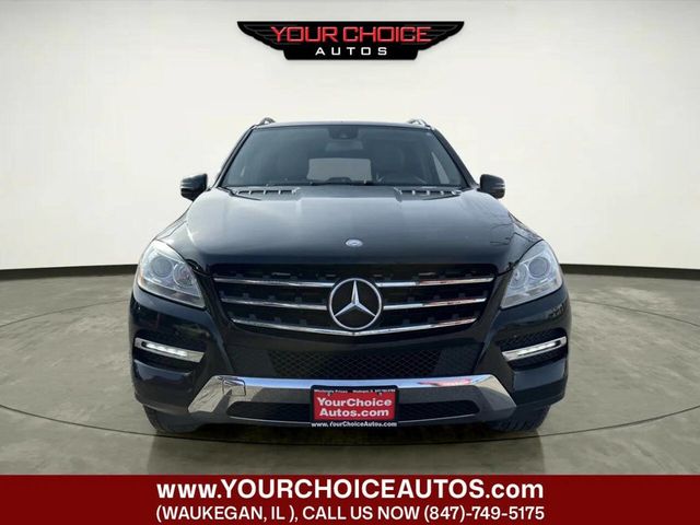 2014 Mercedes-Benz M-Class 4MATIC 4dr ML 350 - 22999989 - 7