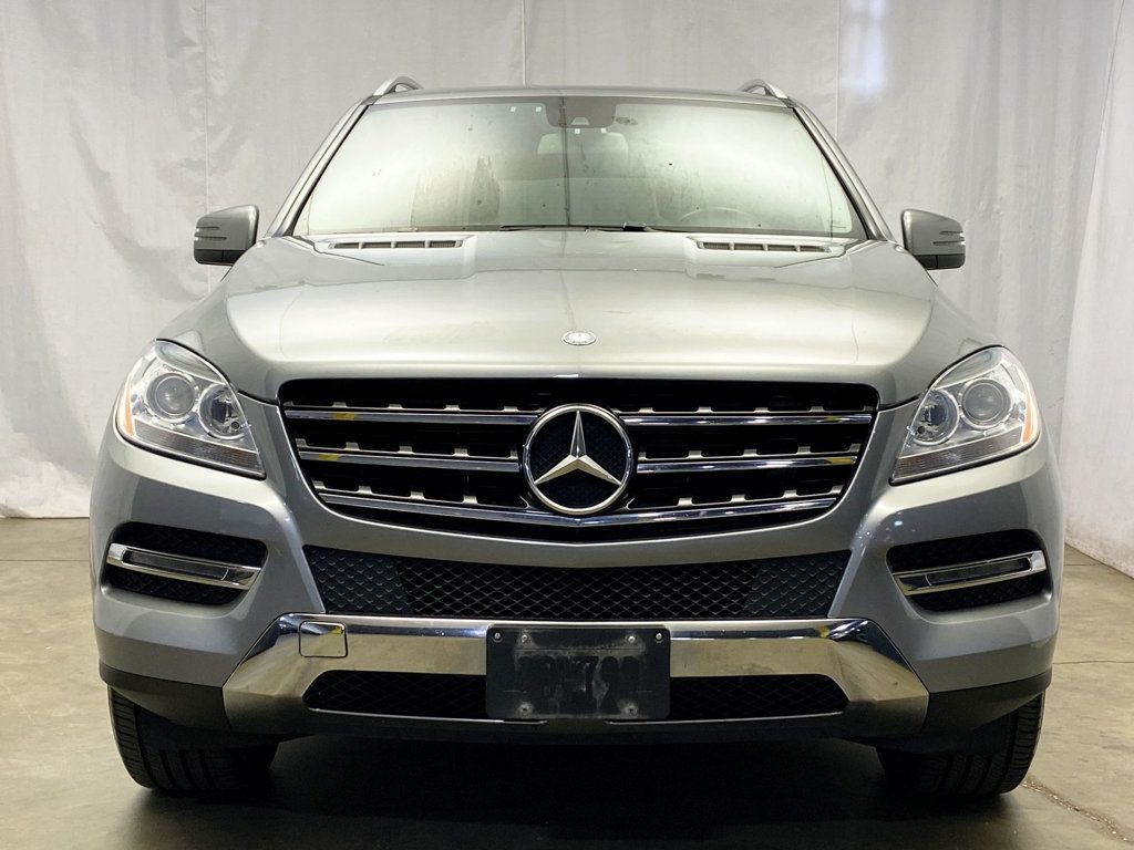 2014 Mercedes-Benz M-Class 4MATIC 4dr ML 350 - 22937084 - 10