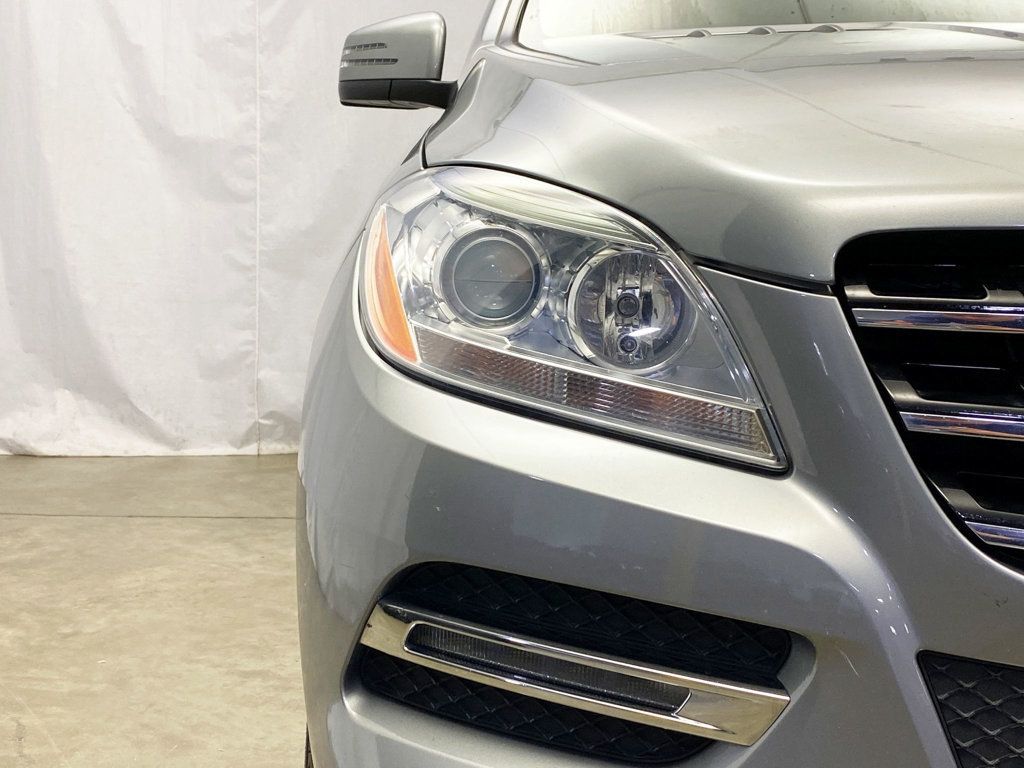 2014 Mercedes-Benz M-Class 4MATIC 4dr ML 350 - 22937084 - 11