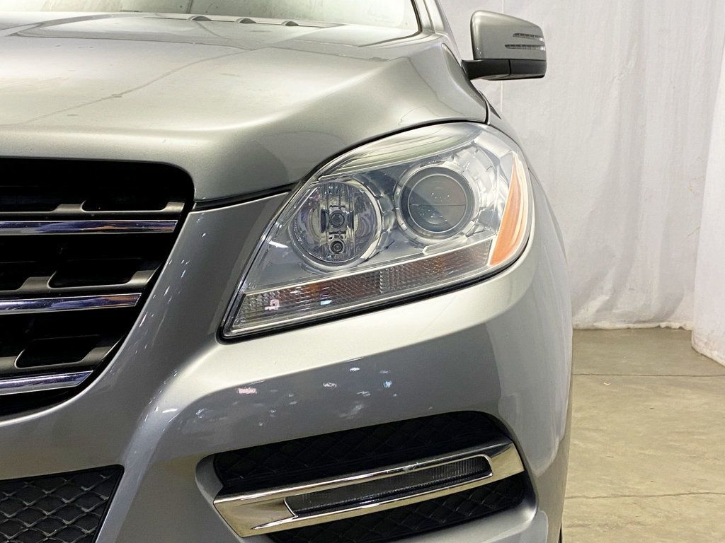 2014 Mercedes-Benz M-Class 4MATIC 4dr ML 350 - 22937084 - 12