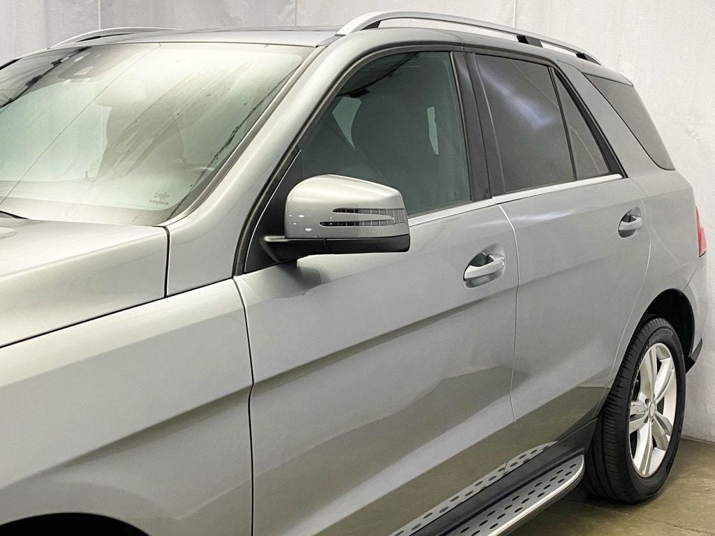 2014 Mercedes-Benz M-Class 4MATIC 4dr ML 350 - 22937084 - 1