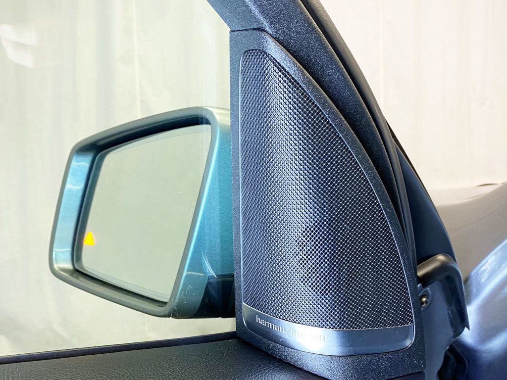 2014 Mercedes-Benz M-Class 4MATIC 4dr ML 350 - 22937084 - 21