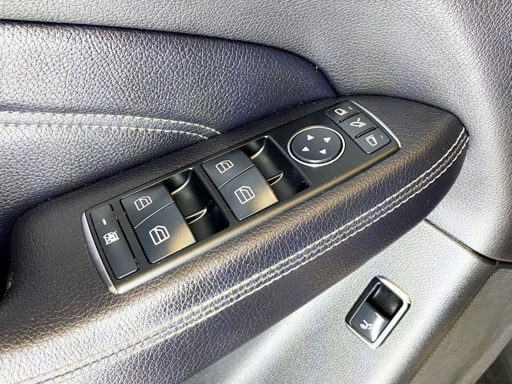 2014 Mercedes-Benz M-Class 4MATIC 4dr ML 350 - 22937084 - 22