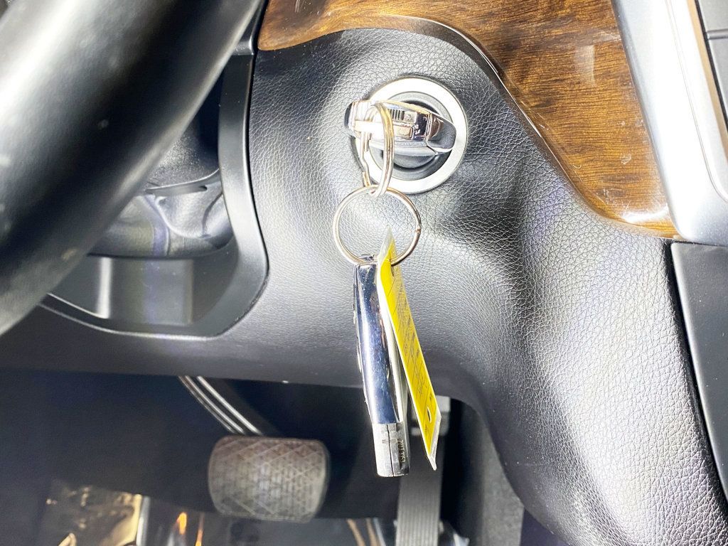 2014 Mercedes-Benz M-Class 4MATIC 4dr ML 350 - 22937084 - 33