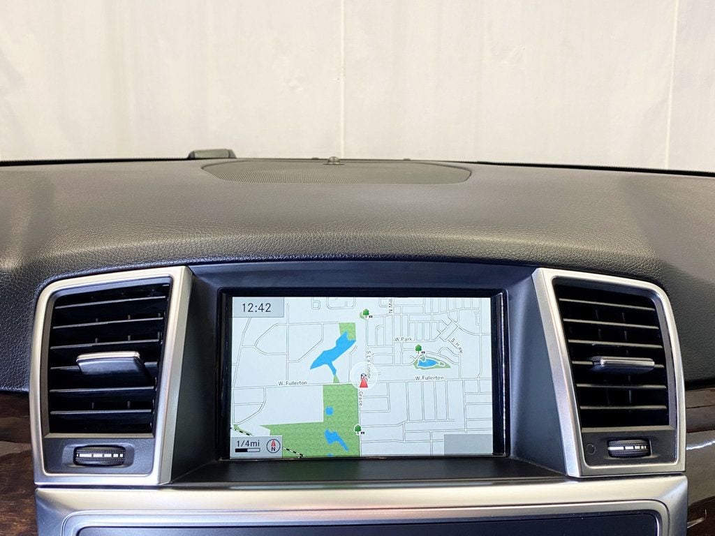 2014 Mercedes-Benz M-Class 4MATIC 4dr ML 350 - 22937084 - 34