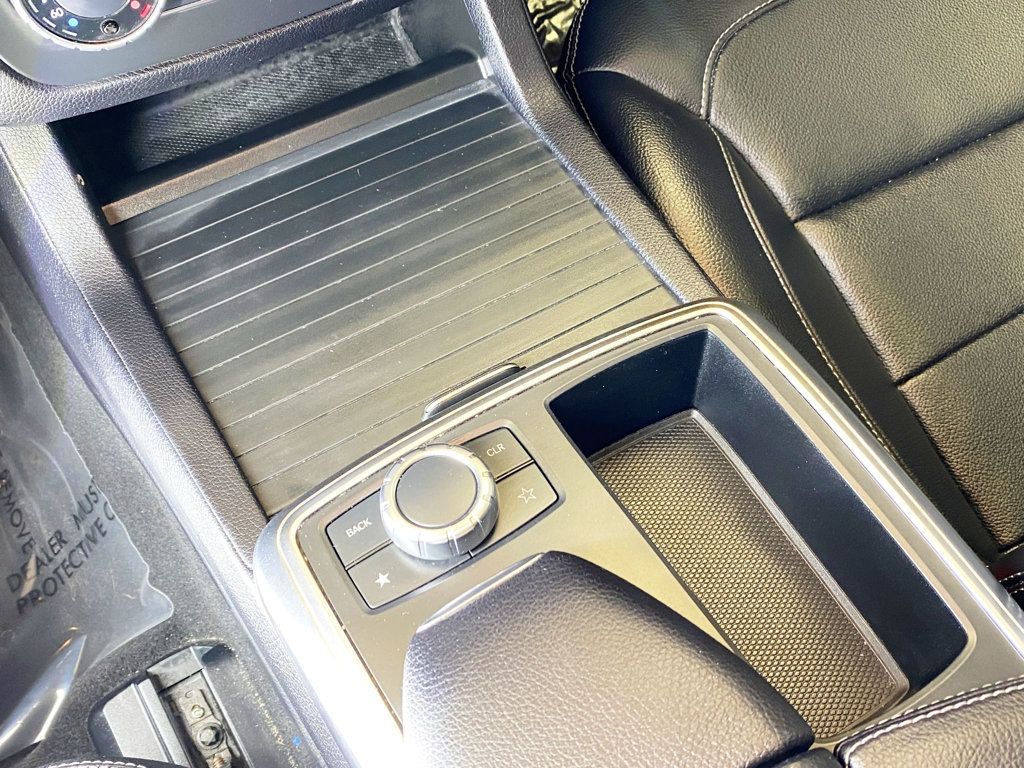 2014 Mercedes-Benz M-Class 4MATIC 4dr ML 350 - 22937084 - 38