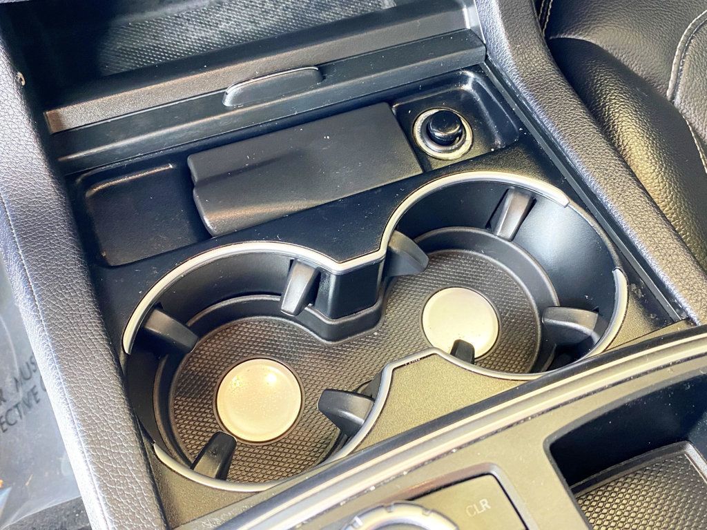 2014 Mercedes-Benz M-Class 4MATIC 4dr ML 350 - 22937084 - 39