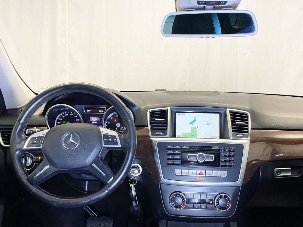 2014 Mercedes-Benz M-Class 4MATIC 4dr ML 350 - 22937084 - 49