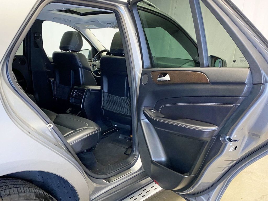 2014 Mercedes-Benz M-Class 4MATIC 4dr ML 350 - 22937084 - 50