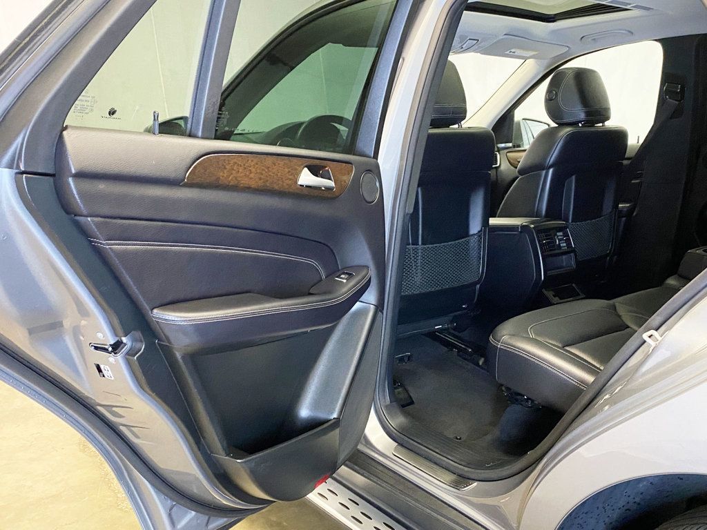 2014 Mercedes-Benz M-Class 4MATIC 4dr ML 350 - 22937084 - 53