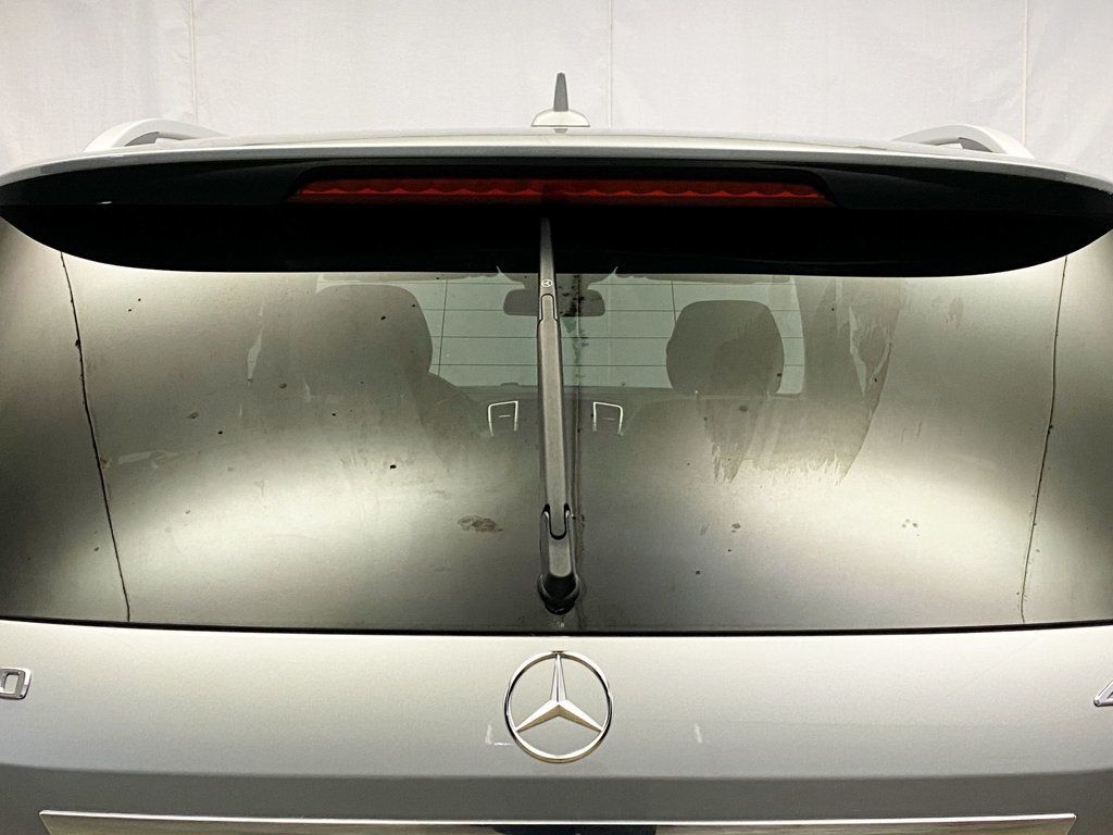 2014 Mercedes-Benz M-Class 4MATIC 4dr ML 350 - 22937084 - 5