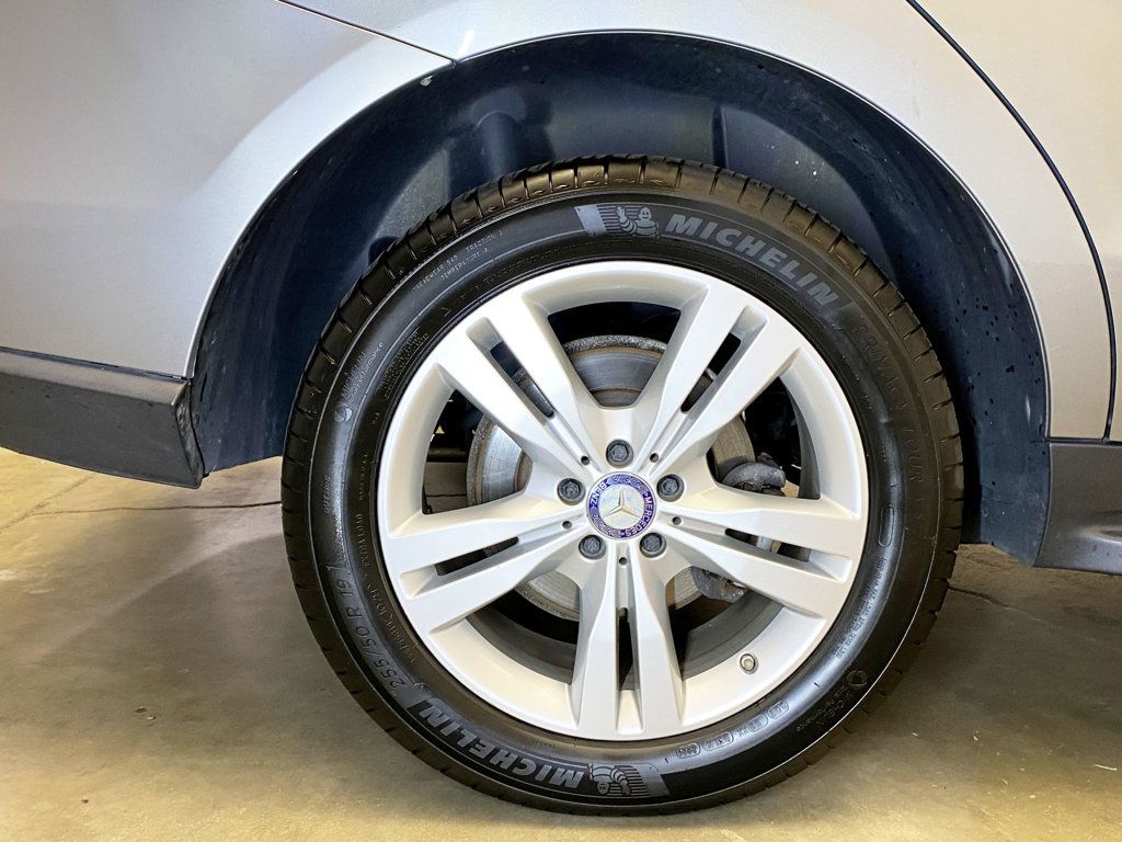 2014 Mercedes-Benz M-Class 4MATIC 4dr ML 350 - 22937084 - 63