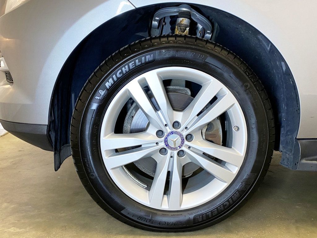 2014 Mercedes-Benz M-Class 4MATIC 4dr ML 350 - 22937084 - 65