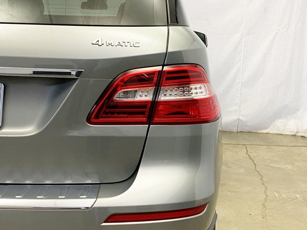 2014 Mercedes-Benz M-Class 4MATIC 4dr ML 350 - 22937084 - 6