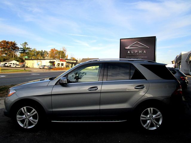 2014 Mercedes-Benz M-Class 4MATIC 4dr ML 350 - 22646493 - 11