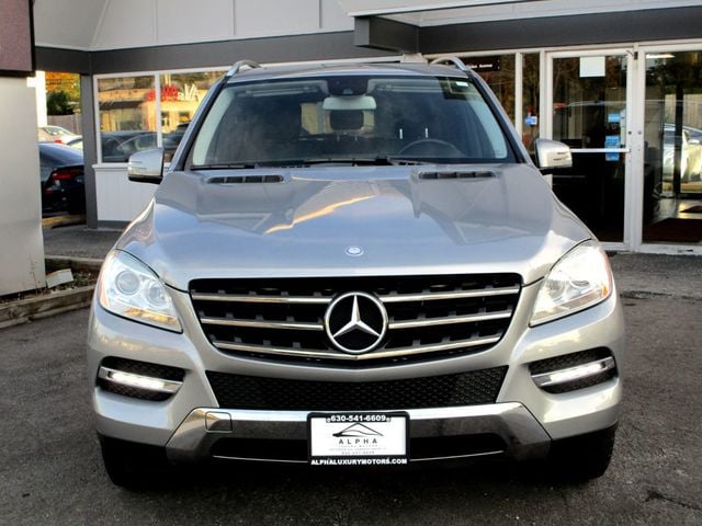 2014 Mercedes-Benz M-Class 4MATIC 4dr ML 350 - 22646493 - 5