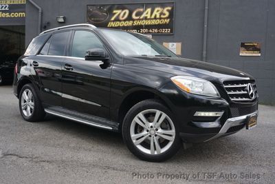 2014 Mercedes-Benz M-Class