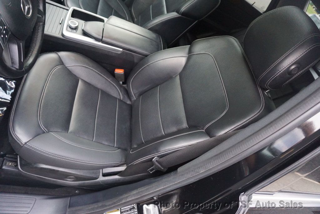 2014 Mercedes-Benz M-Class 4MATIC 4dr ML 350 BlueTEC - 23030160 - 13