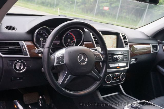 2014 Mercedes-Benz M-Class 4MATIC 4dr ML 350 BlueTEC - 23030160 - 14