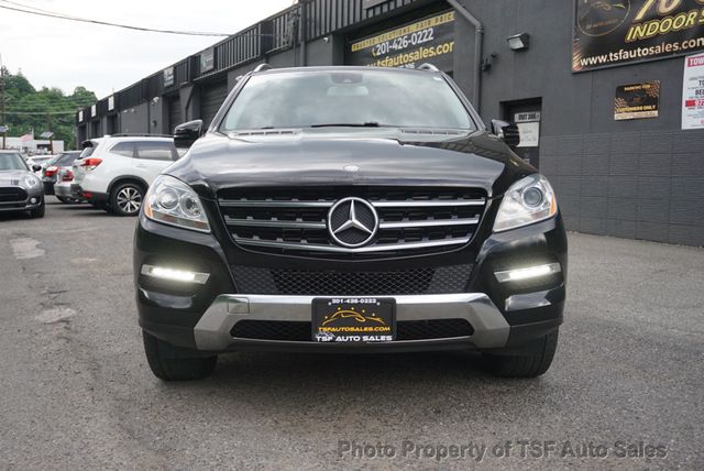 2014 Mercedes-Benz M-Class 4MATIC 4dr ML 350 BlueTEC - 23030160 - 1