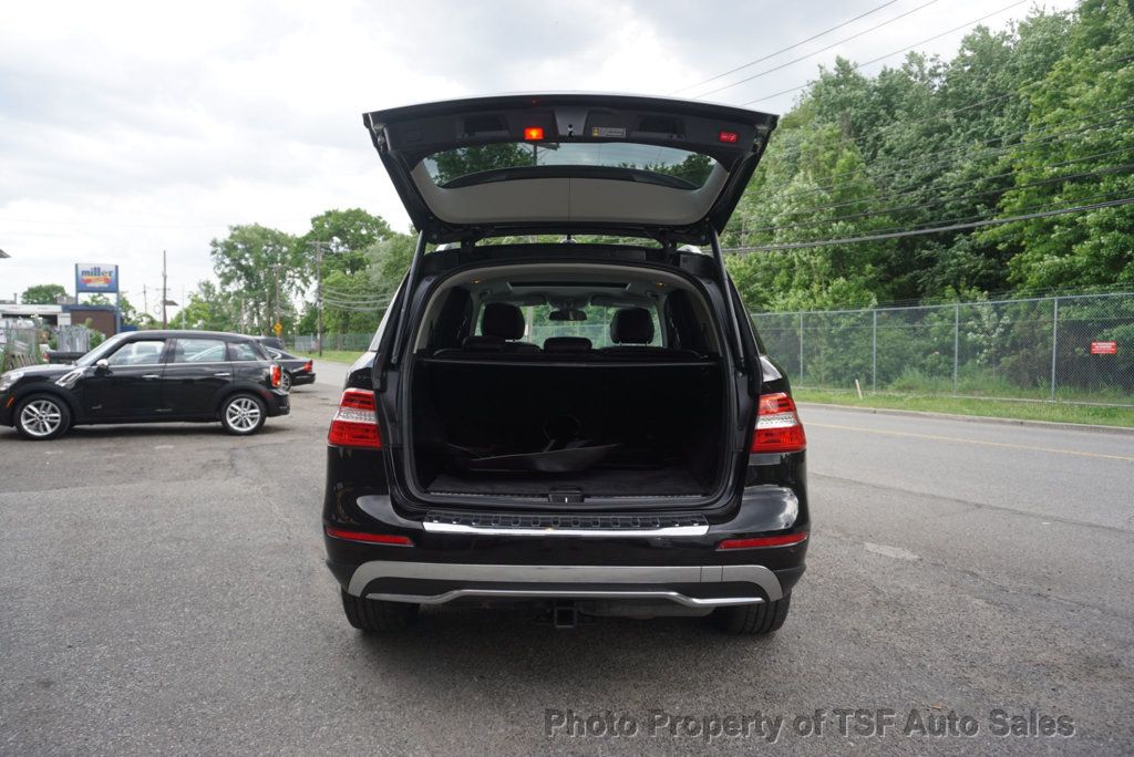 2014 Mercedes-Benz M-Class 4MATIC 4dr ML 350 BlueTEC - 23030160 - 20