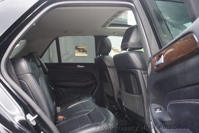 2014 Mercedes-Benz M-Class 4MATIC 4dr ML 350 BlueTEC - 23030160 - 22