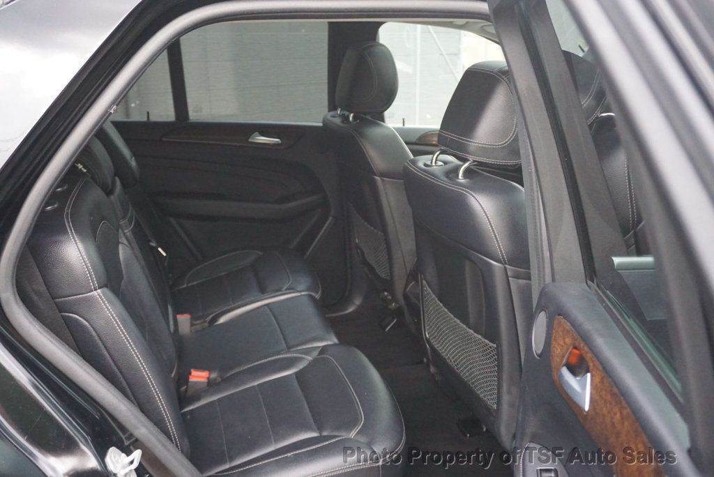 2014 Mercedes-Benz M-Class 4MATIC 4dr ML 350 BlueTEC - 23030160 - 23