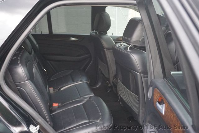 2014 Mercedes-Benz M-Class 4MATIC 4dr ML 350 BlueTEC - 23030160 - 23