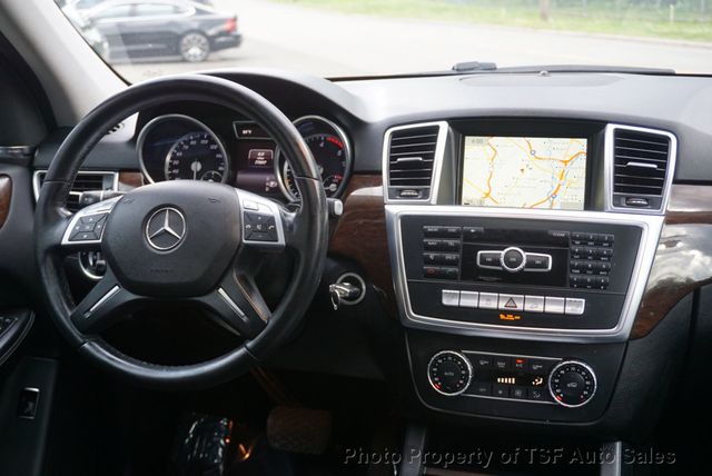 2014 Mercedes-Benz M-Class 4MATIC 4dr ML 350 BlueTEC - 23030160 - 24