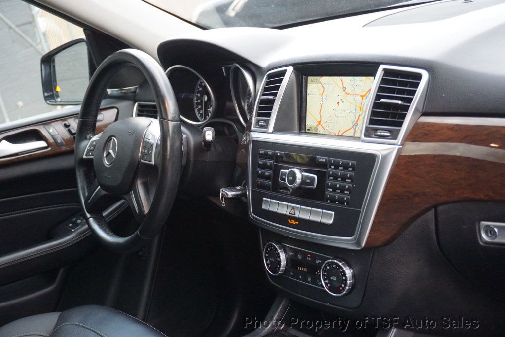 2014 Mercedes-Benz M-Class 4MATIC 4dr ML 350 BlueTEC - 23030160 - 26