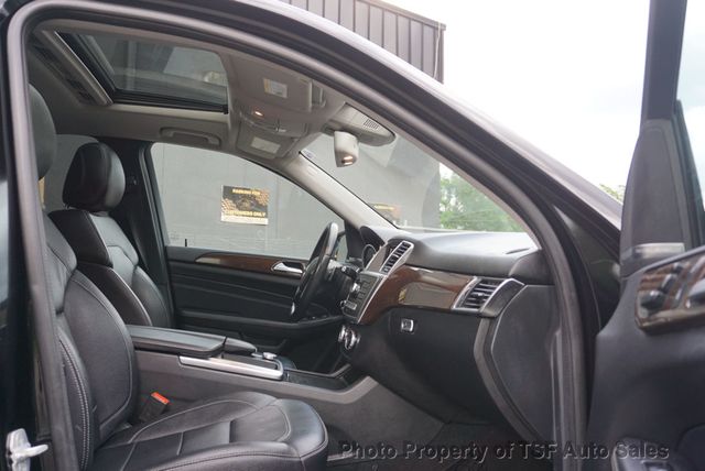2014 Mercedes-Benz M-Class 4MATIC 4dr ML 350 BlueTEC - 23030160 - 28