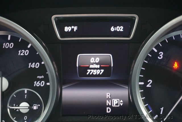 2014 Mercedes-Benz M-Class 4MATIC 4dr ML 350 BlueTEC - 23030160 - 30