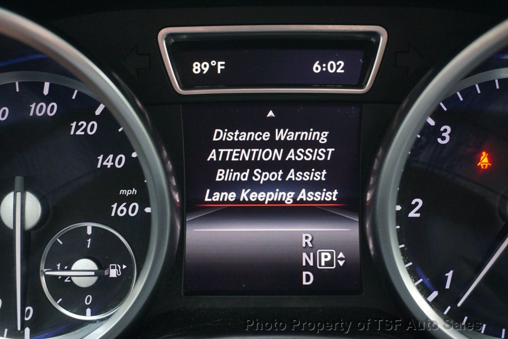 2014 Mercedes-Benz M-Class 4MATIC 4dr ML 350 BlueTEC - 23030160 - 31