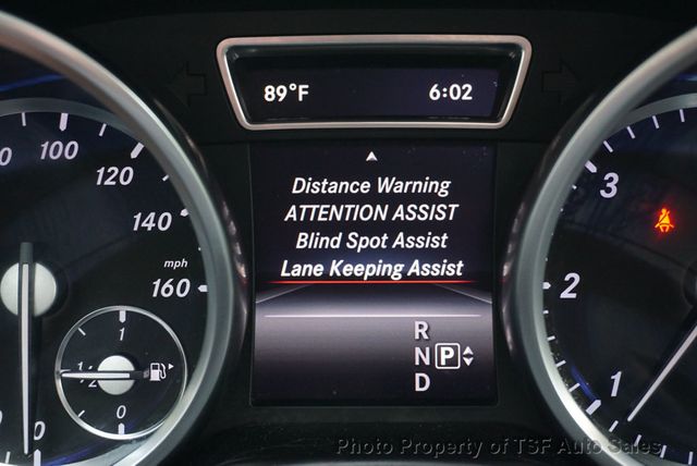 2014 Mercedes-Benz M-Class 4MATIC 4dr ML 350 BlueTEC - 23030160 - 31