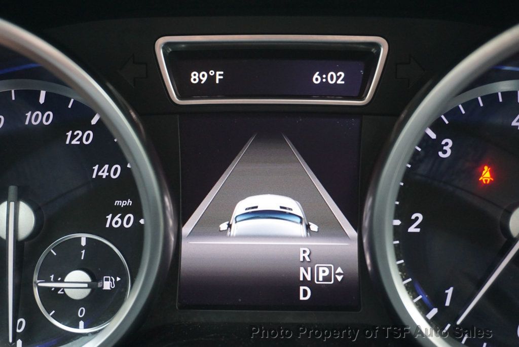 2014 Mercedes-Benz M-Class 4MATIC 4dr ML 350 BlueTEC - 23030160 - 32