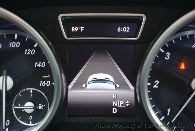 2014 Mercedes-Benz M-Class 4MATIC 4dr ML 350 BlueTEC - 23030160 - 32