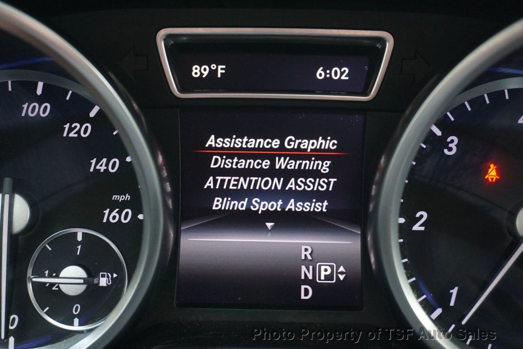 2014 Mercedes-Benz M-Class 4MATIC 4dr ML 350 BlueTEC - 23030160 - 33